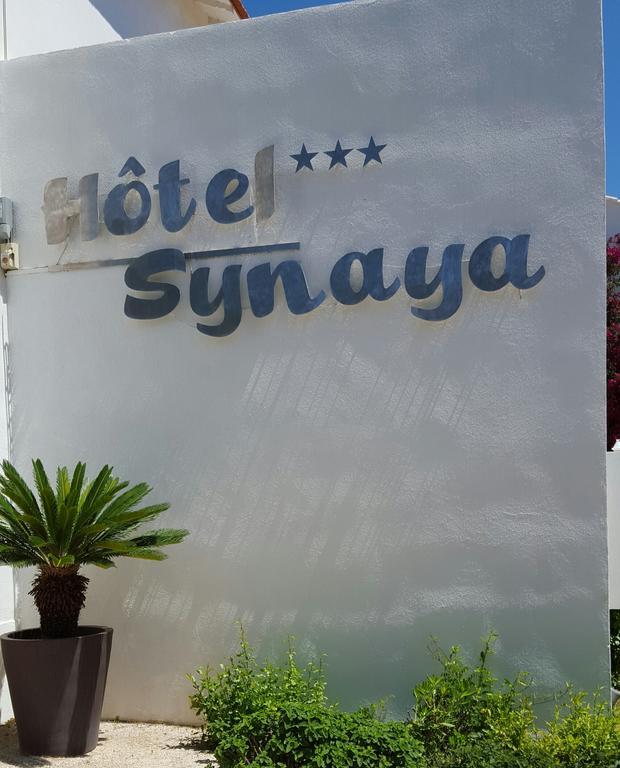 Le Synaya Hotel Sanary-sur-Mer Exterior photo