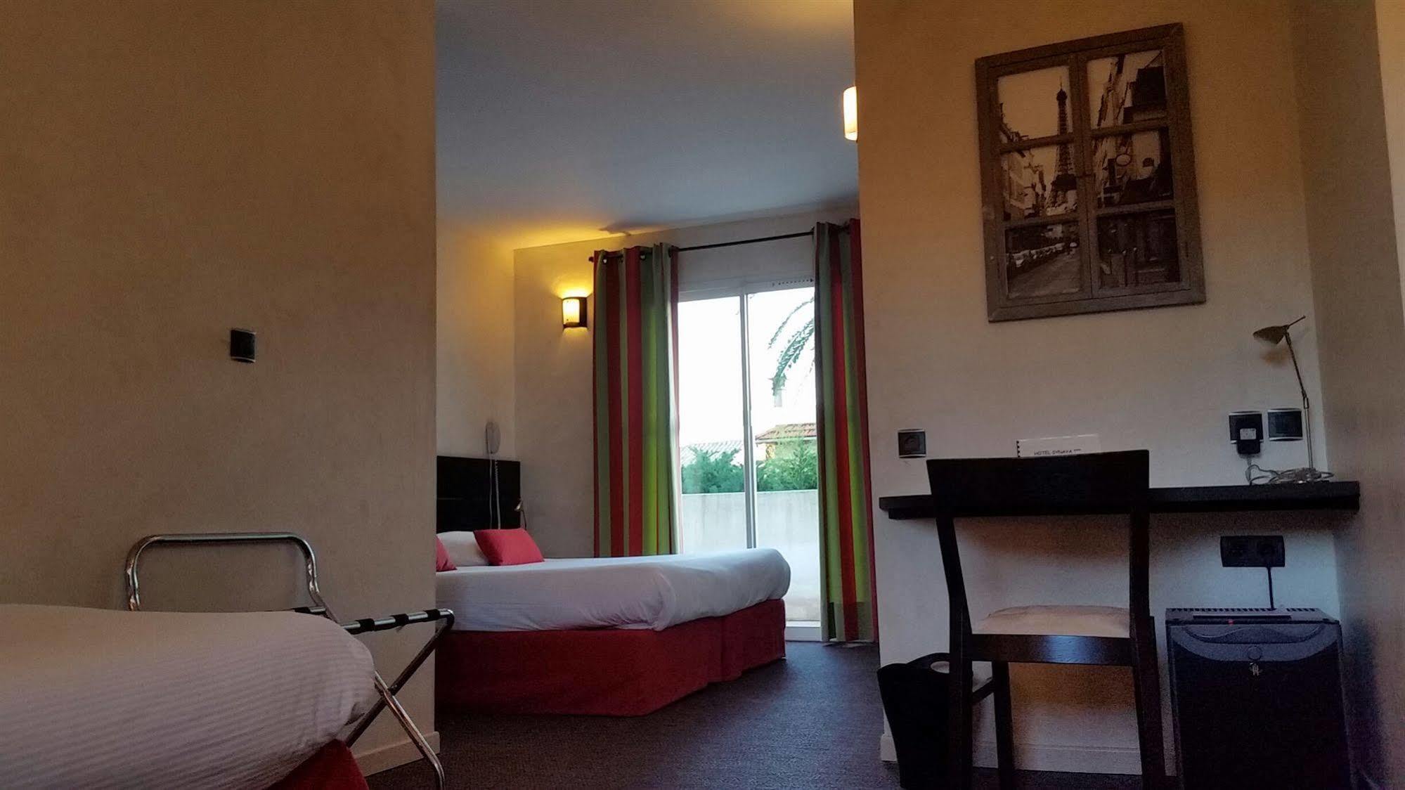 Le Synaya Hotel Sanary-sur-Mer Exterior photo